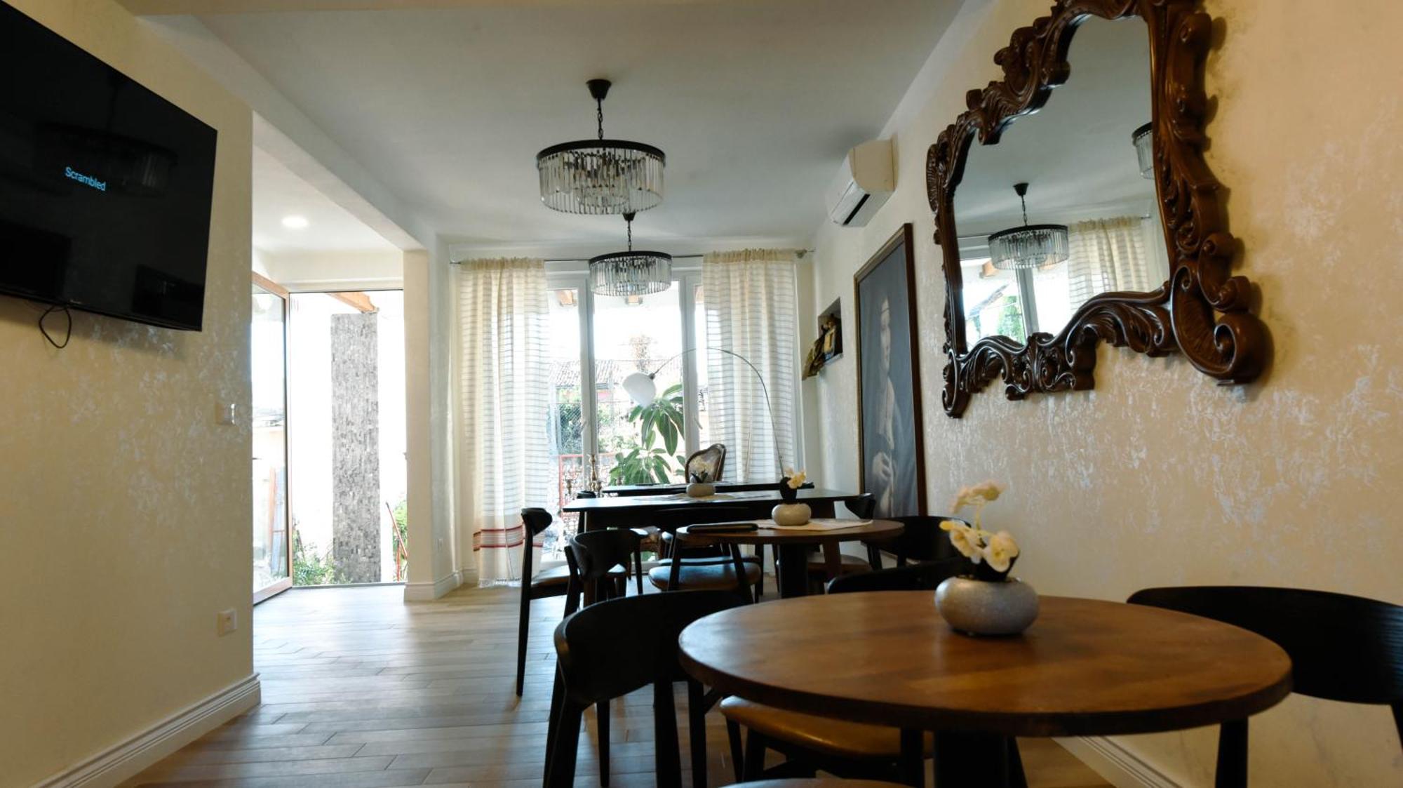 Villa Loredan Shkodër Eksteriør bilde