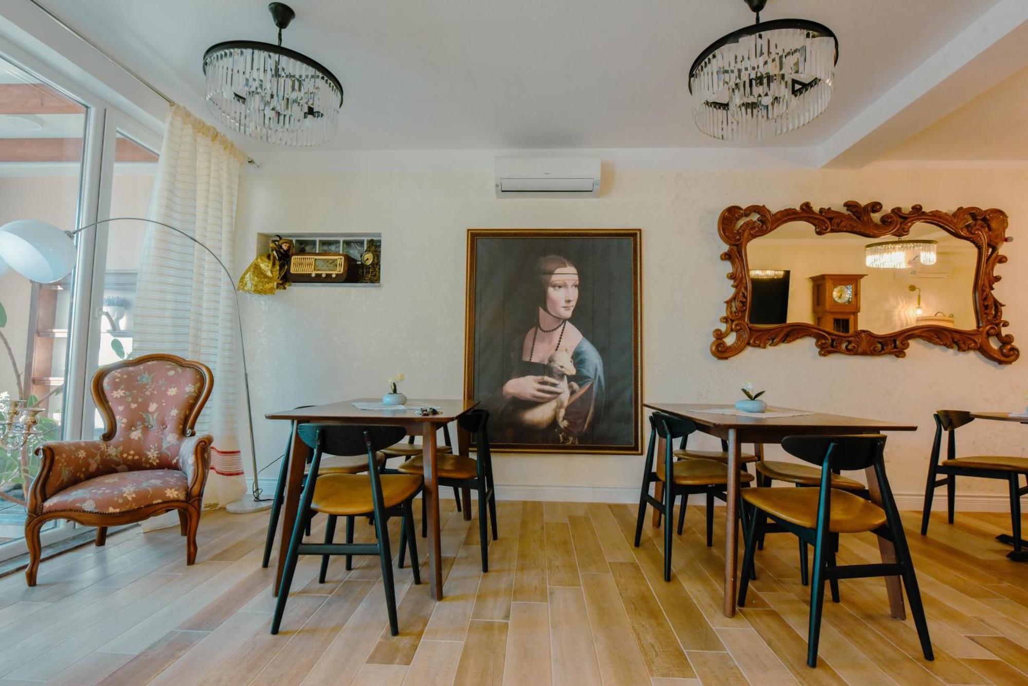 Villa Loredan Shkodër Eksteriør bilde